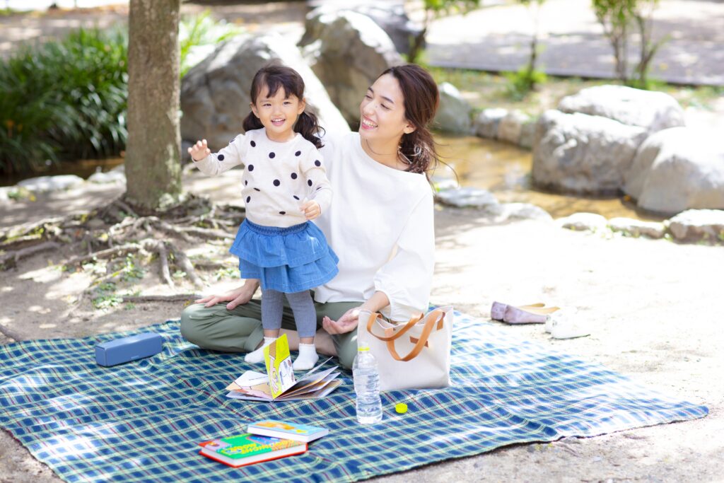 Baby English Labo 祖父母から孫へのプレゼント
